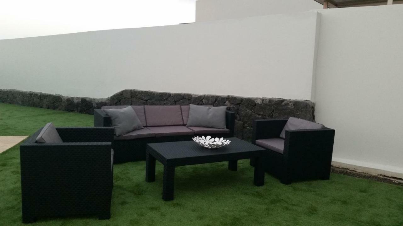 Villaantonia Private Huge Heated Pool And Super Fast Wifi Playa Blanca (Lanzarote)