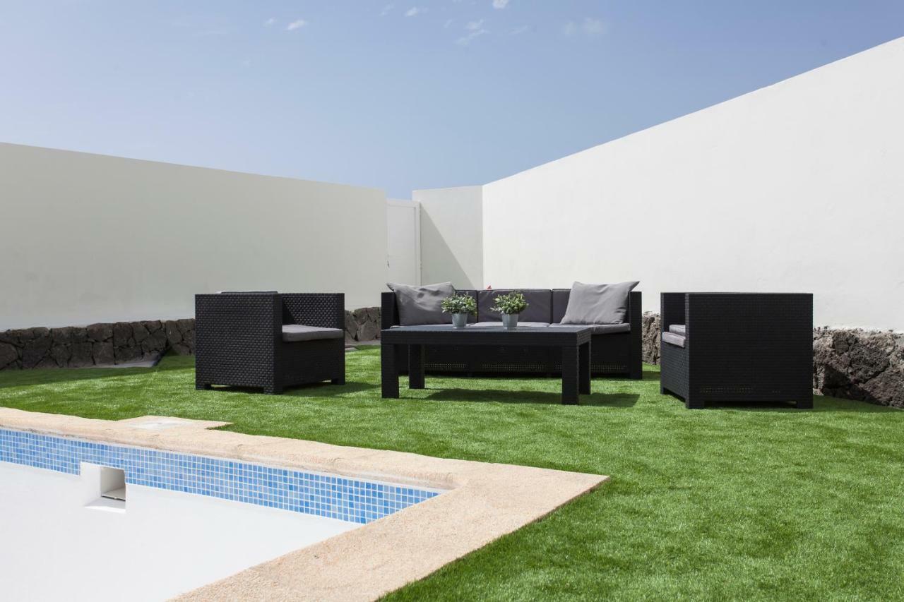 Casa vacanze Villaantonia Private Huge Heated Pool&super Fast Wifi Playa Blanca (Lanzarote)