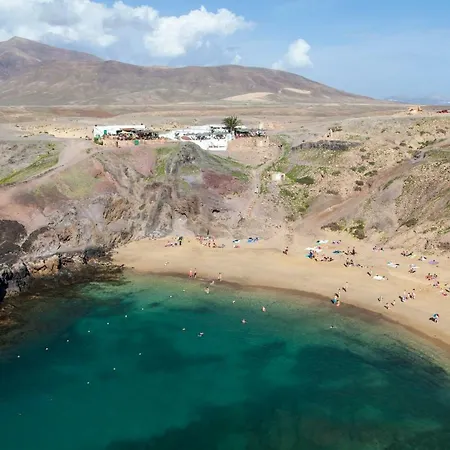 Villaantonia Private Huge Heated Pool And Super Fast Wifi Playa Blanca (Lanzarote) Exterior photo