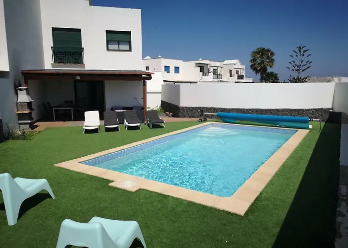 Villaantonia Private Huge Heated Pool And Super Fast Wifi