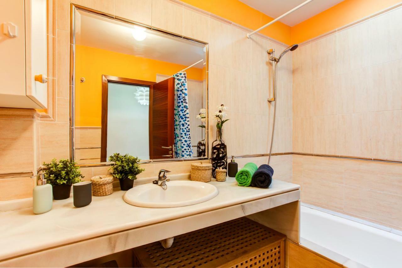 Villaantonia Private Huge Heated Pool And Super Fast Wifi Hébergement de vacances *